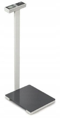 Picture of Kern MPK 200K-1P Digital personvægt Vejeområde 250 kg Aflæsningsnøjagtighed 100 g Batteridrevet Flerfarvet