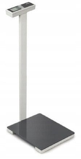 Picture of Kern MPK 200K-1P Digital personvægt Vejeområde 250 kg Aflæsningsnøjagtighed 100 g Batteridrevet Flerfarvet