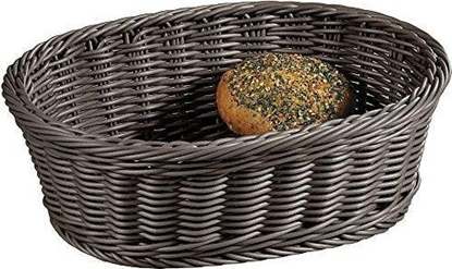 Attēls no Kesper Kosz na owoce i pieczywo, owalny, szary
