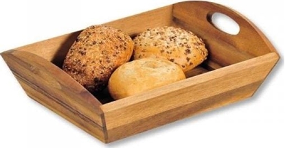 Picture of Kesper Kosz na pieczywo do przechowywania, Drewno akacjowe