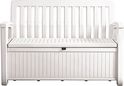 Picture of Keter awka ogrodowa z pojemnikiem PATIO BENCH 227L