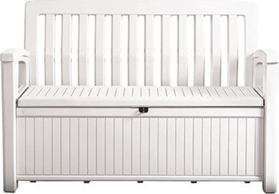 Picture of Keter awka ogrodowa z pojemnikiem PATIO BENCH 227L