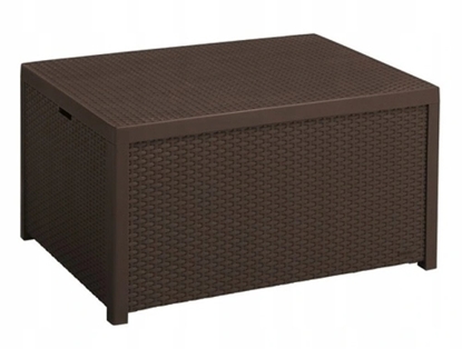 Picture of Keter Darza galdins/uzglabasanas kaste Arica bruns 29200570599