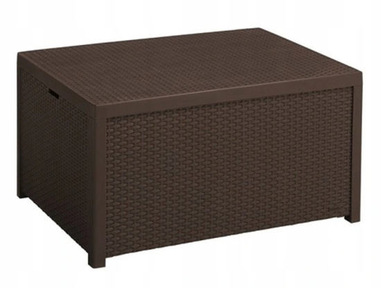 Picture of Keter Darza galdins/uzglabasanas kaste Arica bruns 29200570599