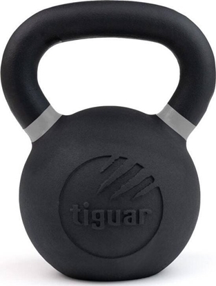 Attēls no Kettlebell Tiguar Kettlebell eliwny RAW Tiguar 36 kg V2