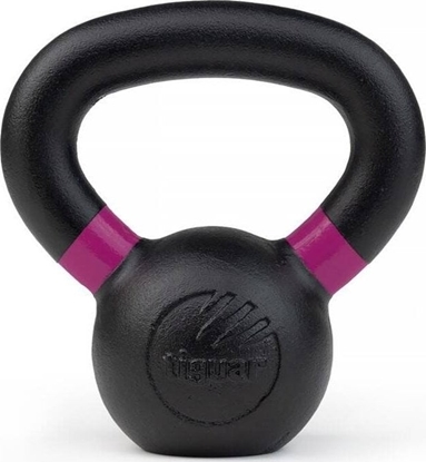 Изображение Kettlebell Tiguar Kettlebell eliwny RAW Tiguar 4 kg V2