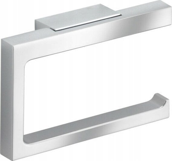 Picture of Keuco Edition 11 Toilet Roll Holder open form, chrome
