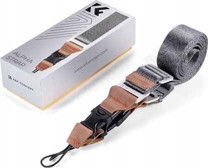 Изображение Kf Pasek Na Szyj / Rami Do Aparatu Dslr / Kamery K&f Concept / Kf13.115