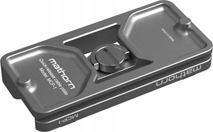 Изображение Kf Pytka kablowa Mathorn MCP-1 Titanium Arca-swiss 80x38mm