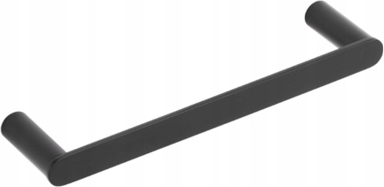 Изображение KFA 864-025-81 WIESZAK AZIENKOWY 22 CM, CZARNY// KFA.864-025-81