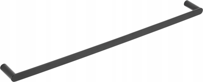 Изображение KFA 864-027-00 WIESZAK AZIENKOWY 60 CM, CHROM // KFA.864-027-00