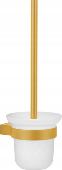 Изображение KFA 864-031-31 SZCZOTKA TOALETOWA, ZOTO SZCZOTKOWANE// KFA.864-031-31