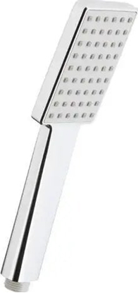 Изображение KFA LOGON RCZKA NATRYSKOWA PROSTOKTNA, 1-FUNKCYJNA, CHROM