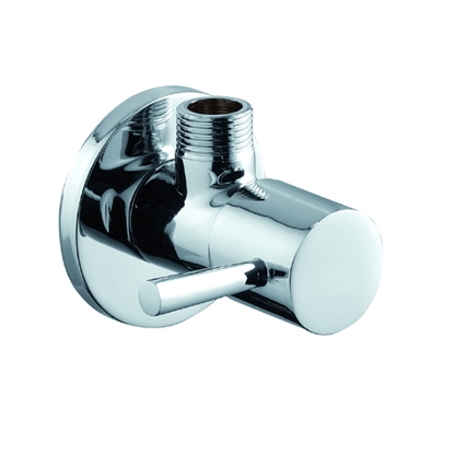 Изображение KFA Zawór ktowy uchwyt belka 1/2"x3/8"  (244-010-00)