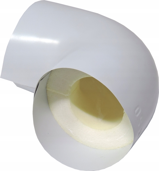 Picture of K-flex Kolano K-FLEX® PU z paszczem PVC 20 x 22