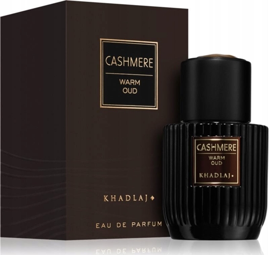 Picture of KHADLAJ CASHMERE Warm Oud EDP spray 100ml