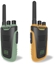 Picture of Kidywolf Walkie-Talkies with Torch green/orange