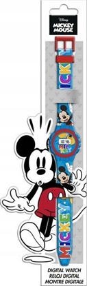 Attēls no Zegarek cyfrowy Mickey 