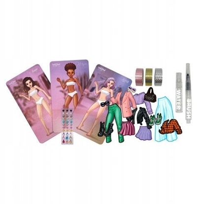 Attēls no Zestaw kreatywny Spray and Design 