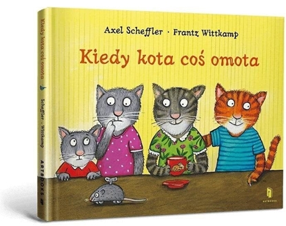 Изображение Kiedy kota co omota