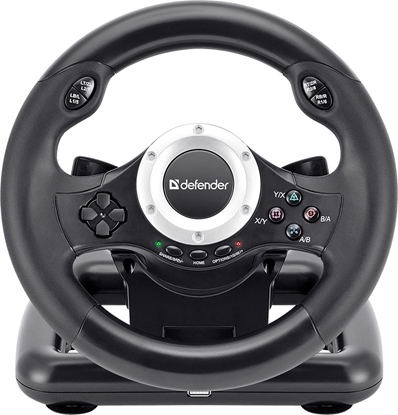 Picture of Kierownica Defender Turbo Pro (64291)
