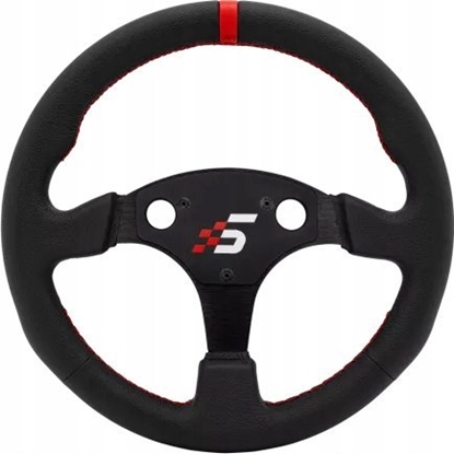Изображение Kierownica Simagic Simagic P-330R Lenkrad w/o Hub (K), 330mm - Leder
