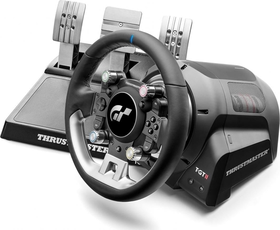 Picture of Kierownica Thrustmaster T-GT II (4160823) + Lewarek TH8A (4060059)