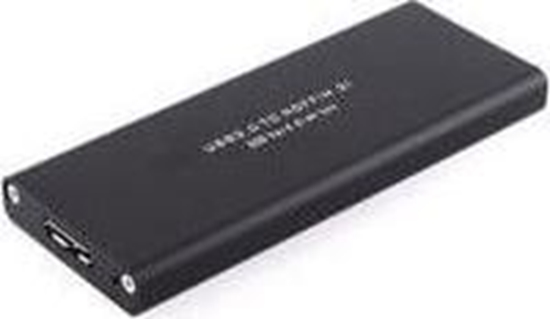 Picture of Kiesze MicroStorage USB 3.0 NGFF M.2 Enclosure - MSUB4300