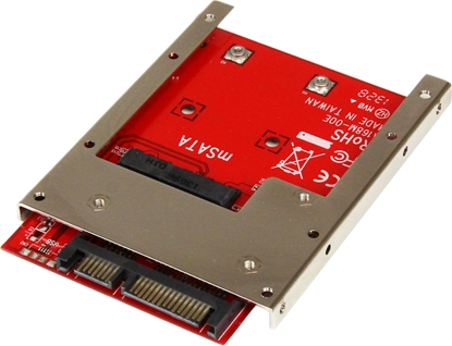 Изображение Kiesze StarTech mSATA SSD - 2.5" SATA (SAT32MSAT257)