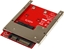 Picture of Kiesze StarTech mSATA SSD - 2.5" SATA (SAT32MSAT257)