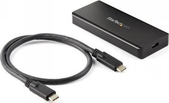 Изображение Kiesze StarTech Obudowa zewntrzna Startech M2E1BRU31C