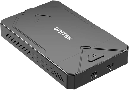 Picture of Kiesze Unitek dysku SSD M.2 NVMe i SATA 10Gbps USB (S1229CBK01)