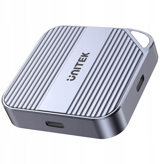 Picture of Kiesze Unitek magnetyczna SolidForce Reefer USB-C do M.2 SSD (NVMe/SATA) (S1244AGY01)