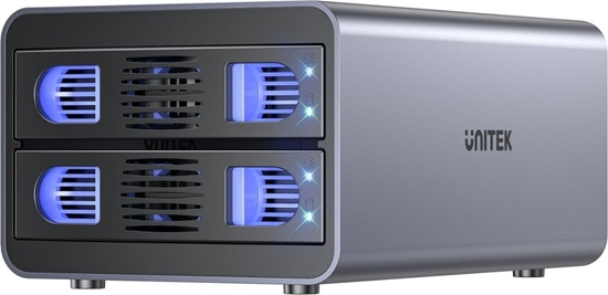 Picture of Kiesze Unitek na dyski SATA 2,5"/3,5" SATA HDD/SSD 40TB