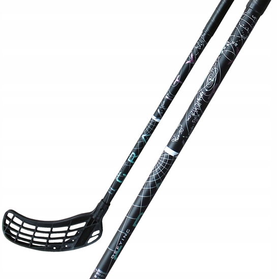 Изображение Kij do Unihokeja Okrgy Lewy Gravity iFF 32 Solidny Trway KUBISPORT 100 cm