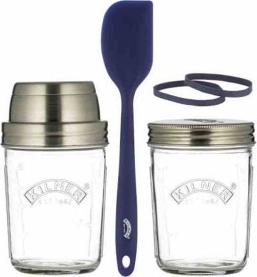 Picture of Kilner Zestaw do przygotowania zakwasu / Kilner