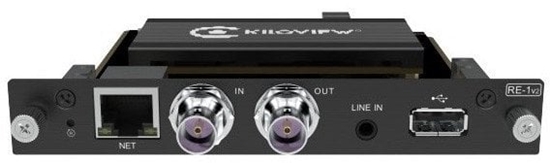 Picture of Kiloview RE-1 V2 (HD 3G-SDI Wired IP Video Encoder Card)