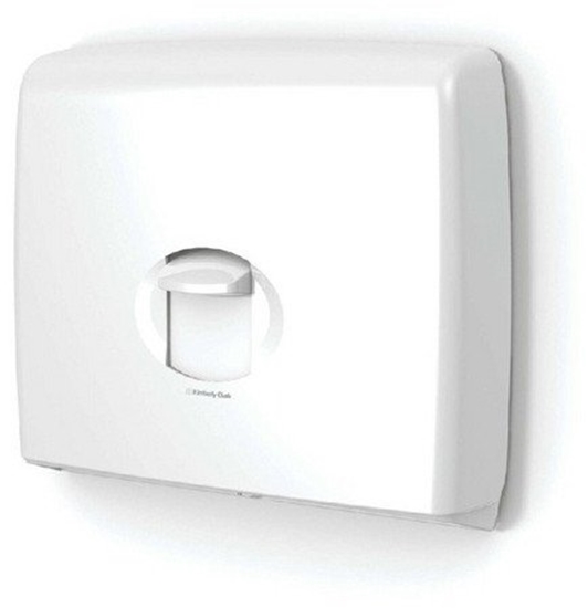 Picture of Kimberly-Clark Aquarius - Dozownik osobistych pokrowców na siedzisko Aquarius  biay