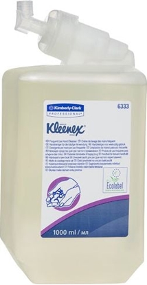 Attēls no Kimberly-Clark Kimberly-Clark Kleenex - Mydo w pynie do rk, bezbarwne, bezzapachowe - 1 l