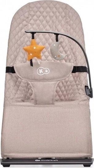 Picture of KinderKraft KINDERKRAFT BUJACZEK Grawitacyjny MIMI BEIGE