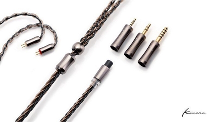 Изображение Kinera Kinera Leyding - kabel suchawkowy wersja 2-pin