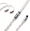 Picture of Kinera Queen of Audio (QoA) RUM - Kabel suchawkowy 2-Pin 0.78 by Kinera