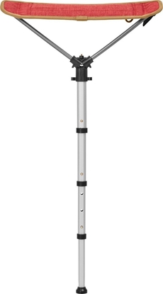 Attēls no King Camp Krzeso Kempingowe KING CAMP Sit Go Czerwone