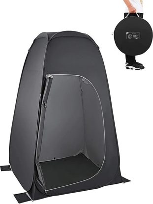 Picture of King Camp Namiot Prysznicowy Turystyczny KING CAMP Multi