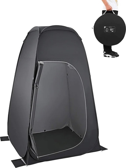 Picture of King Camp Namiot Prysznicowy Turystyczny KING CAMP Multi