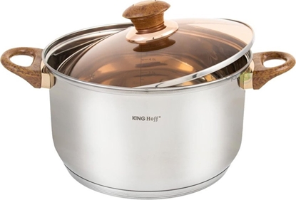 Picture of KINGHoff 12-piece cookware set, KH 1768