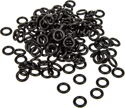 Attēls no King Mod Services wyciszenie do klawiatur z przecznikami Cherry MX - 125 sztuk (GAZU-082)