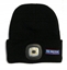Изображение KING TONY CZAPKA ZIMOWA Z LOGO I LATARK LED 1.7W 170LM