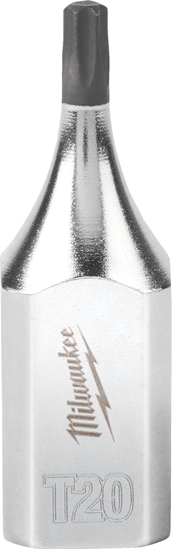 Picture of King Tony MILWAUKEE NASADKA 3/8 Z KOCÓWK TORX T20