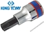 Picture of KING TONY NASADKA 1/2" Z KOCÓWK TORX Z OTWOREM T27x60mm